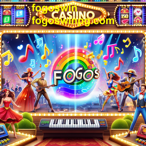 Os Melhores Jogos Musicais: Ritmo e Diversão em 'fogoswin'
