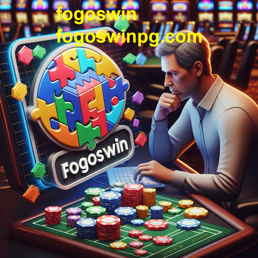 Desvende os Melhores Jogos de Quebra-Cabeça no Fogoswin