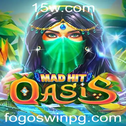 MadHitOasis: O Novo Fenômeno dos Jogos que Está Conquistando o Mundo