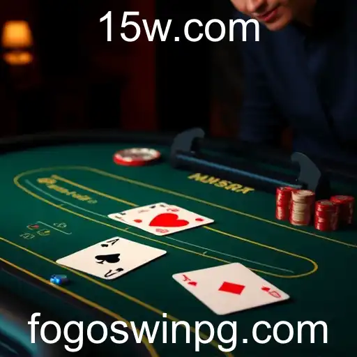 O Mundo do Bacará e o Sucesso de Fogoswin