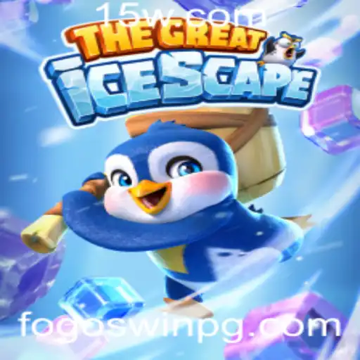Descubra o Mundo Congelado de TheGreatIcescape: Um Jogo de Aventura Gelada